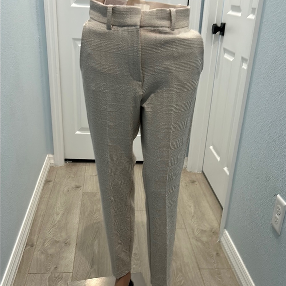 Chic Beige Pants